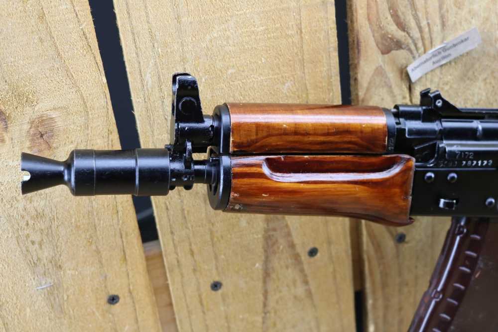 Russian Krinkov AKS74U SBR PRO BUILT 100% Matching POHF 1990 Tula AK74-img-9