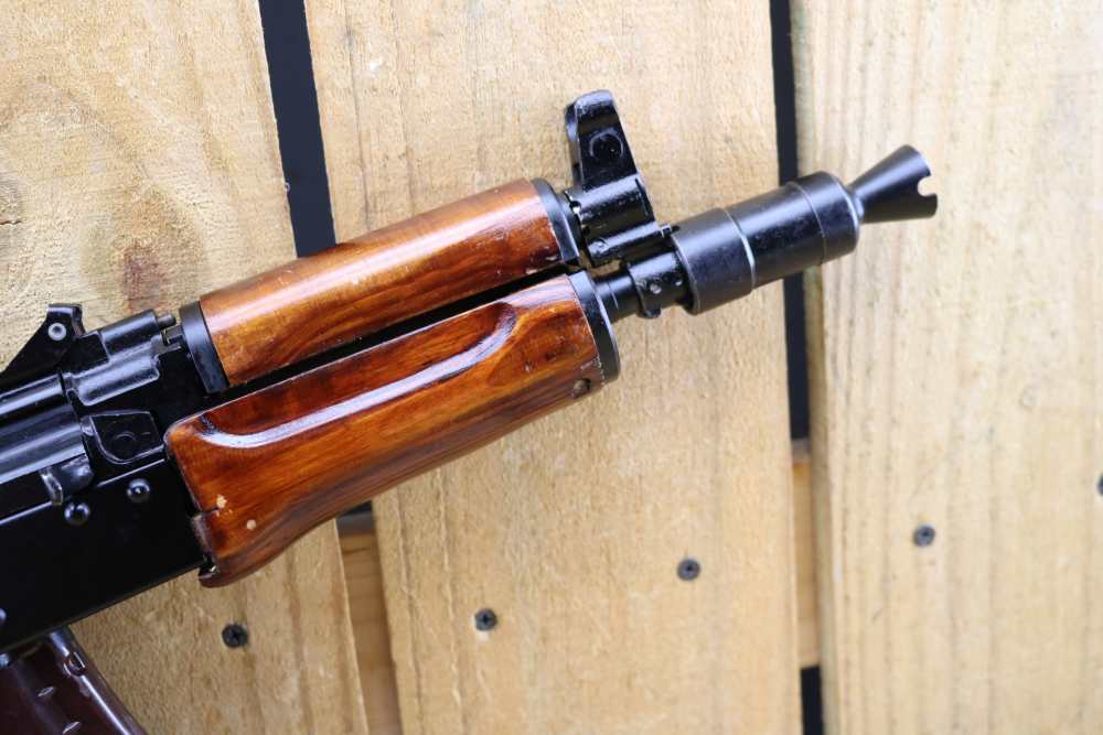 Russian Krinkov AKS74U SBR PRO BUILT 100% Matching POHF 1990 Tula AK74-img-2