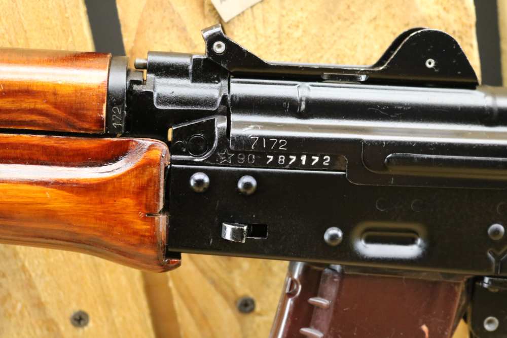 Russian Krinkov AKS74U SBR PRO BUILT 100% Matching POHF 1990 Tula AK74-img-10