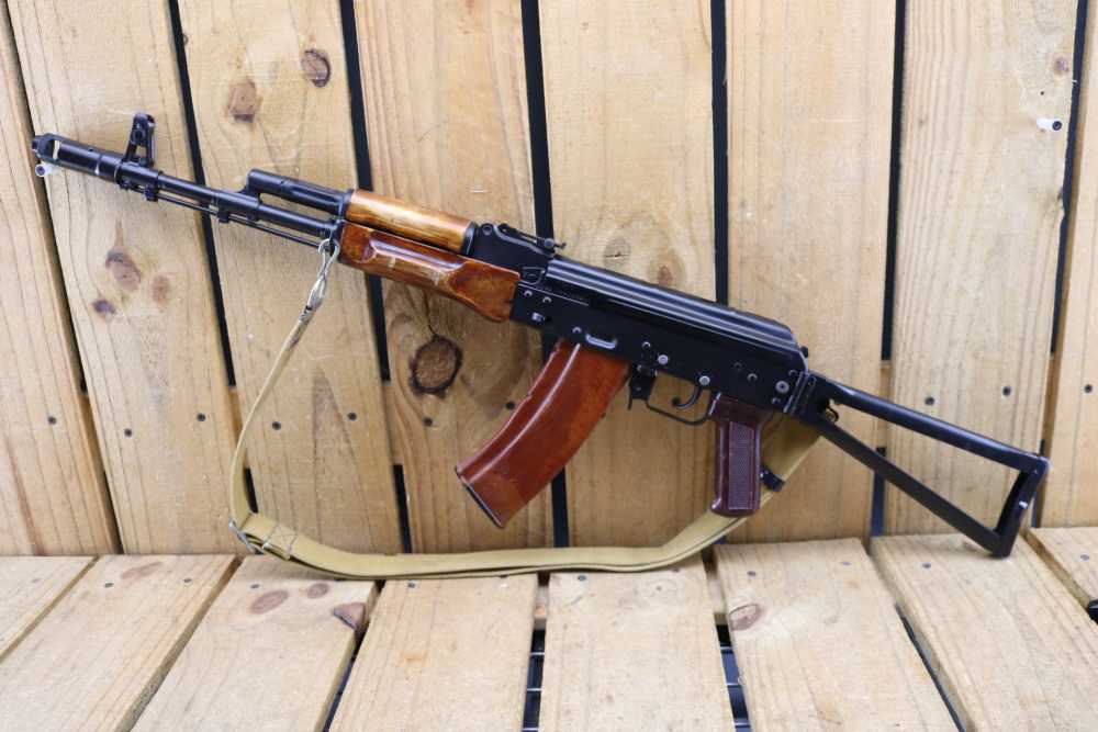 Russian AKS74 PRO BUILT 100% Matching 1983 Two Rivers Build 5.45x39 SN 001-img-6