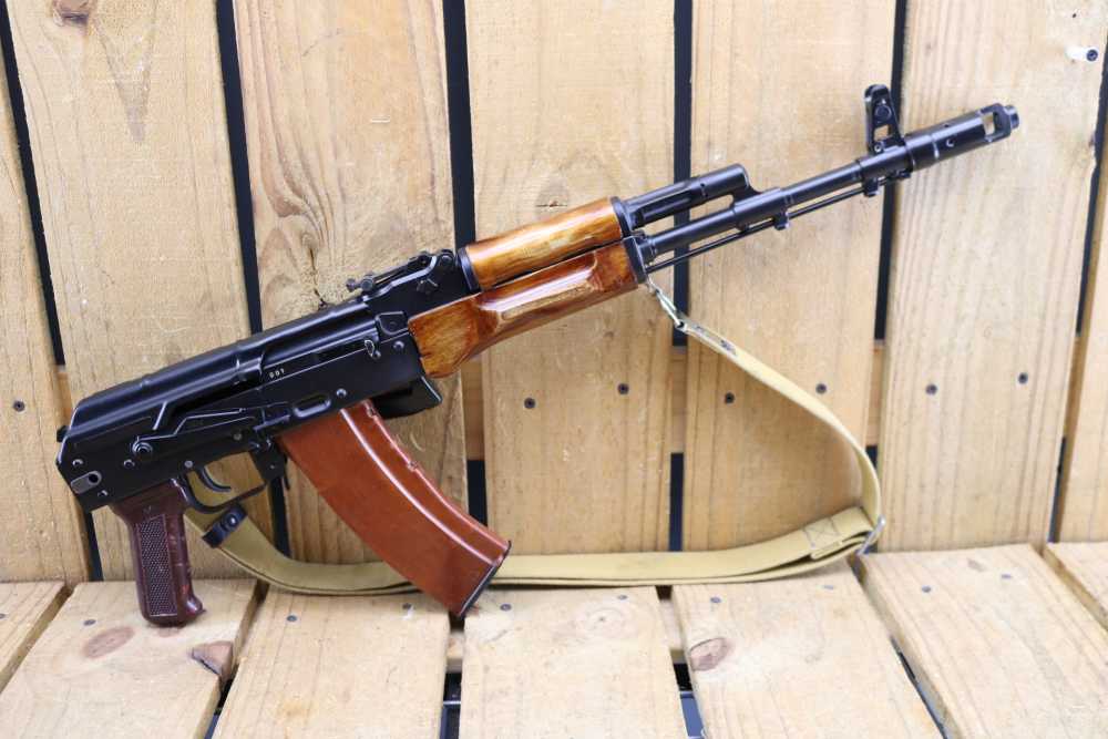 Russian AKS74 PRO BUILT 100% Matching 1983 Two Rivers Build 5.45x39 SN 001-img-21