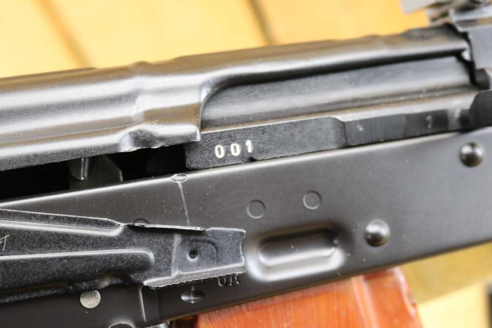 Russian AKS74 PRO BUILT 100% Matching 1983 Two Rivers Build 5.45x39 SN 001-img-5
