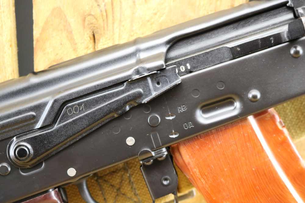 Russian AKS74 PRO BUILT 100% Matching 1983 Two Rivers Build 5.45x39 SN 001-img-3