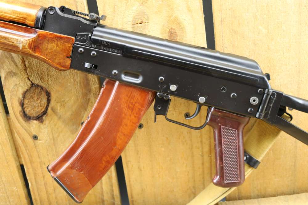 Russian AKS74 PRO BUILT 100% Matching 1983 Two Rivers Build 5.45x39 SN 001-img-8