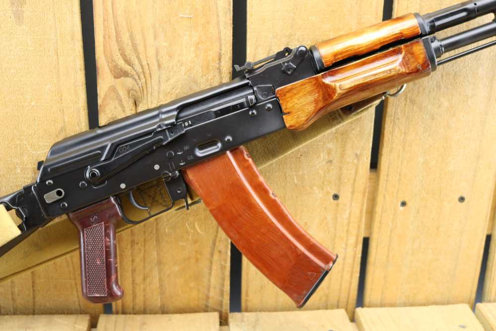 Russian AKS74 PRO BUILT 100% Matching 1983 Two Rivers Build 5.45x39 SN 001-img-2