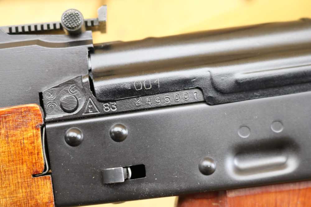 Russian AKS74 PRO BUILT 100% Matching 1983 Two Rivers Build 5.45x39 SN 001-img-10