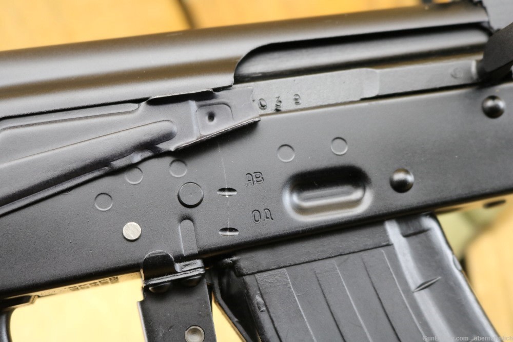 Russian AK103 PRO BUILT 100% Matching OG Barrel AK47 2002 Izzy POHF Build-img-6