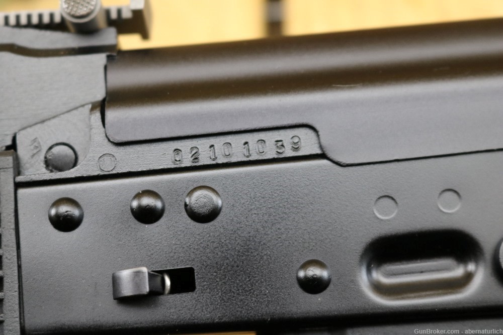 Russian AK103 PRO BUILT 100% Matching OG Barrel AK47 2002 Izzy POHF Build-img-16