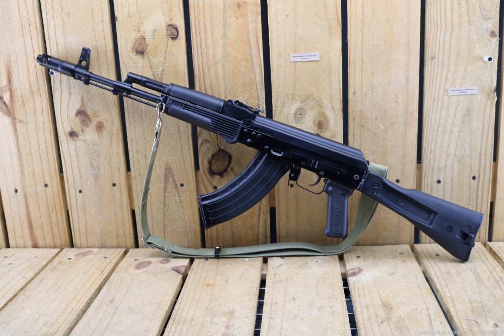 Russian AK103 PRO BUILT 100% Matching OG Barrel AK47 2002 Izzy POHF Build-img-9