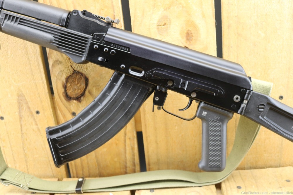 Russian AK103 PRO BUILT 100% Matching OG Barrel AK47 2002 Izzy POHF Build-img-12