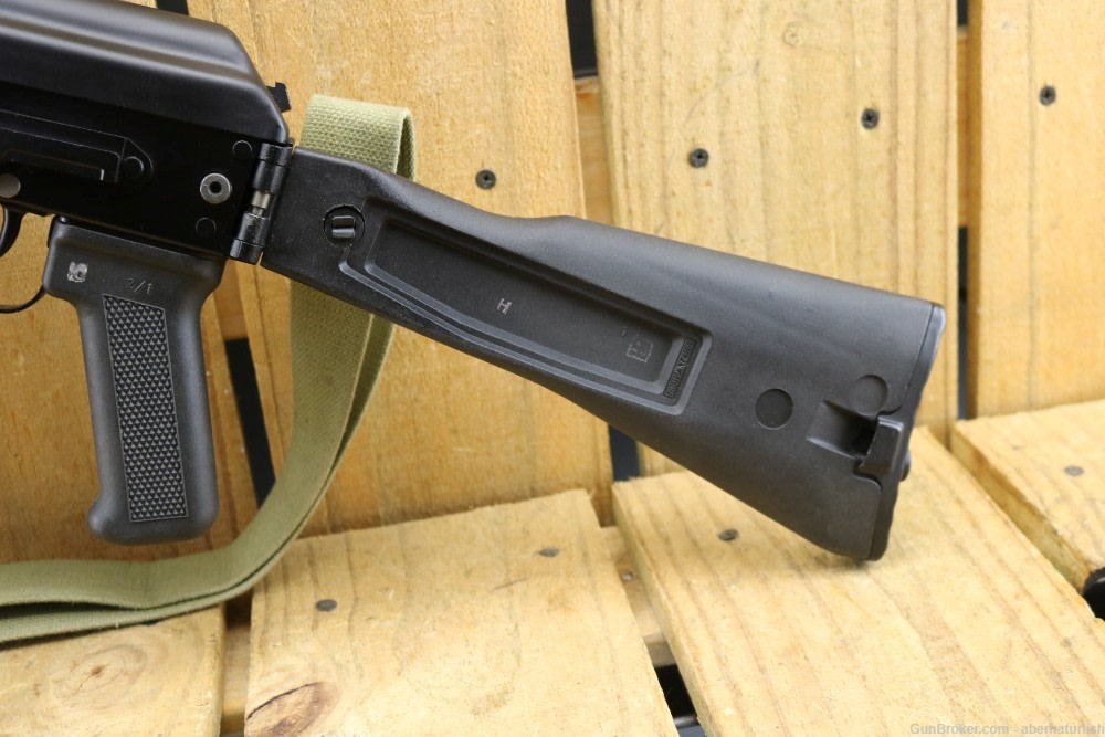 Russian AK103 PRO BUILT 100% Matching OG Barrel AK47 2002 Izzy POHF Build-img-13