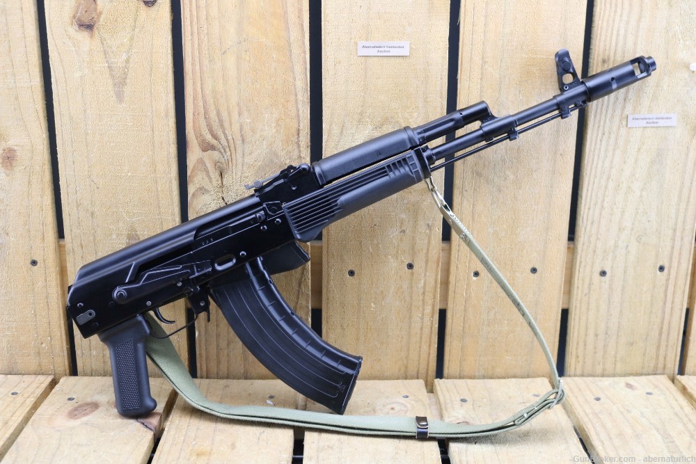 Russian AK103 PRO BUILT 100% Matching OG Barrel AK47 2002 Izzy POHF Build-img-30