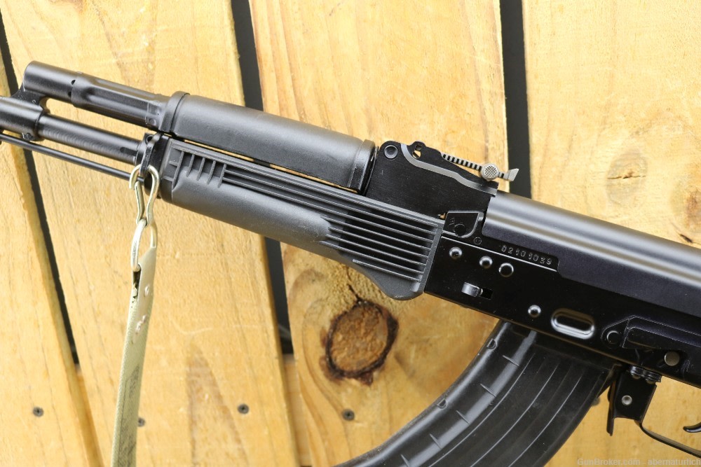 Russian AK103 PRO BUILT 100% Matching OG Barrel AK47 2002 Izzy POHF Build-img-11