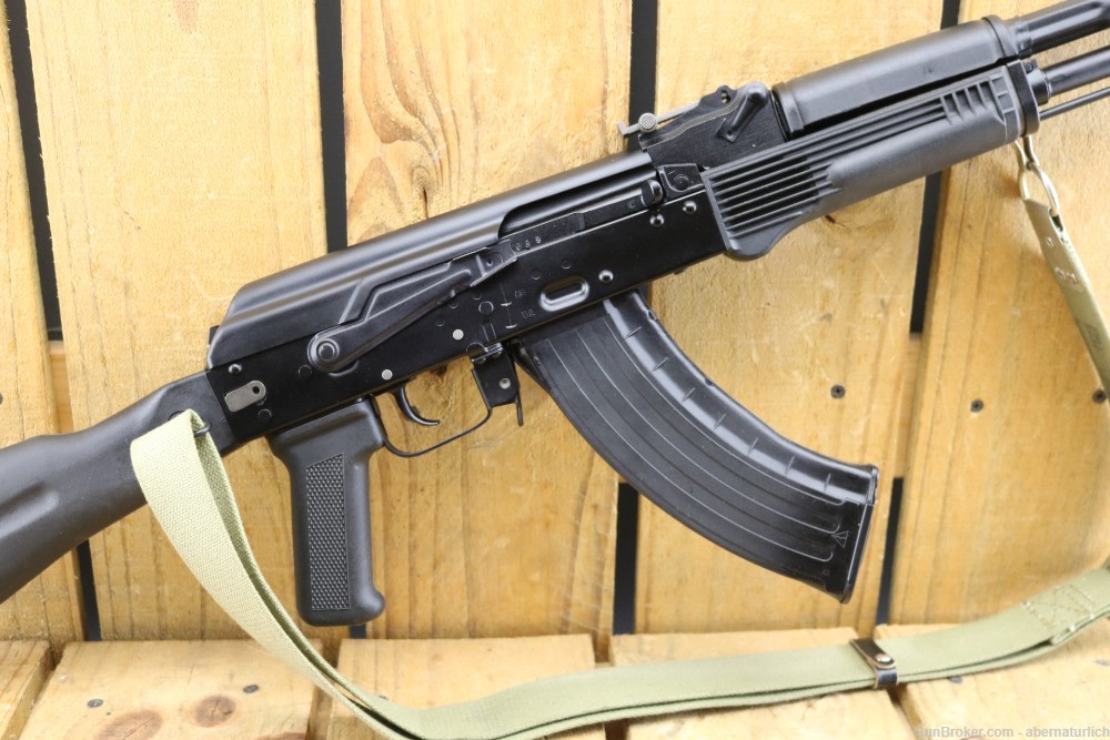 Russian AK103 PRO BUILT 100% Matching OG Barrel AK47 2002 Izzy POHF Build-img-2