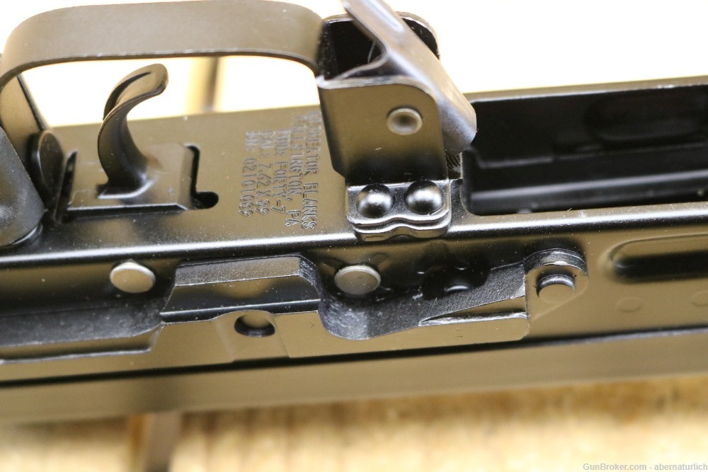 Russian AK103 PRO BUILT 100% Matching OG Barrel AK47 2002 Izzy POHF Build-img-28
