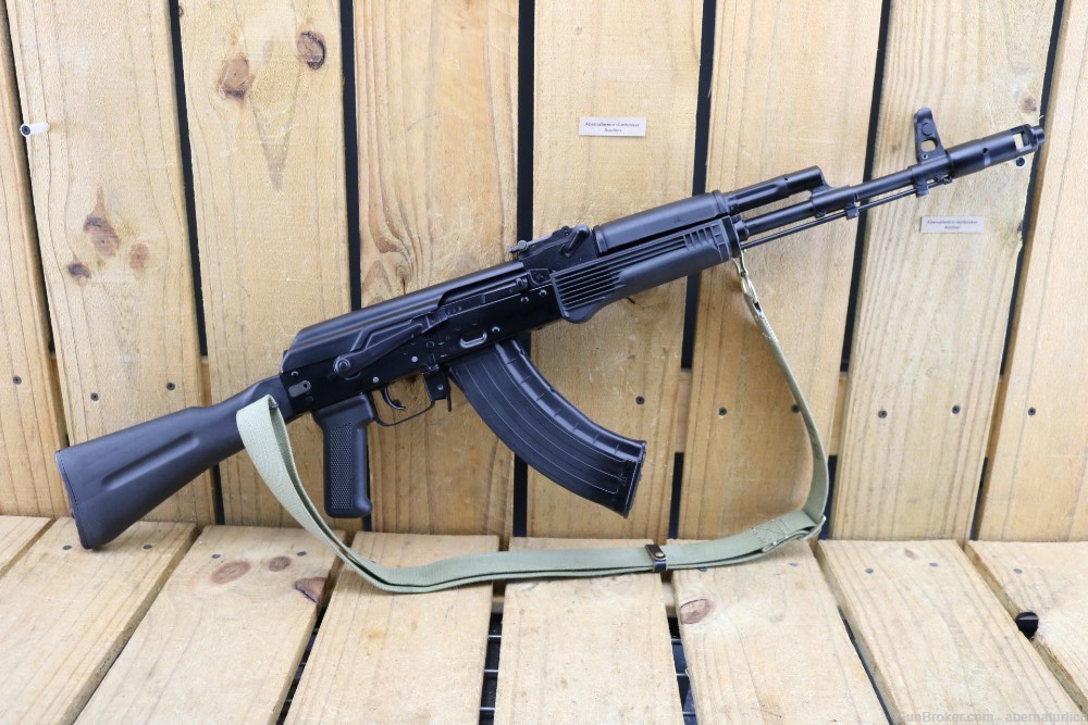 Russian AK103 PRO BUILT 100% Matching OG Barrel AK47 2002 Izzy POHF Build-img-0