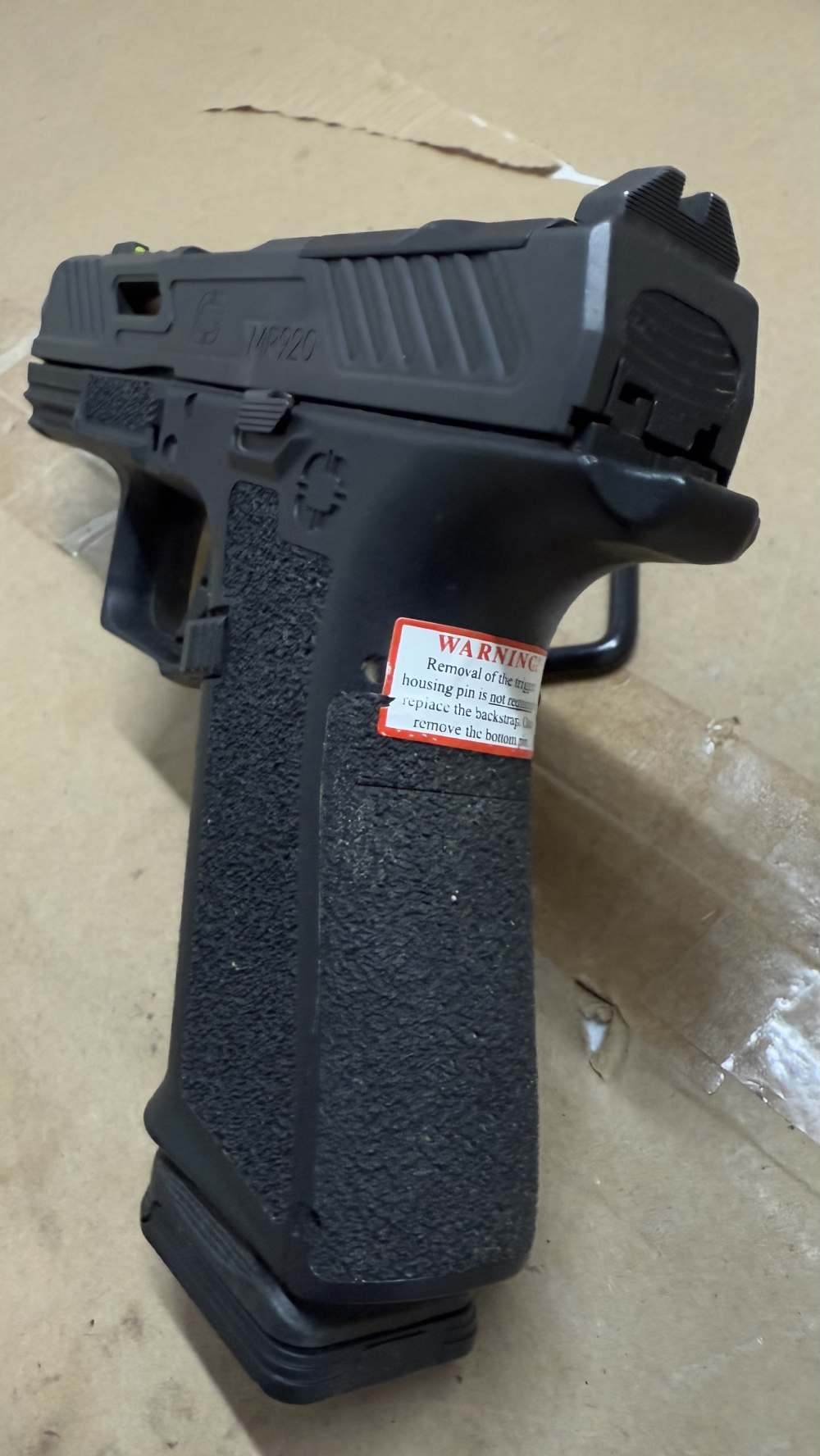 Shadow Systems MR920 Elite Threaded 9mm 4.5"-img-2