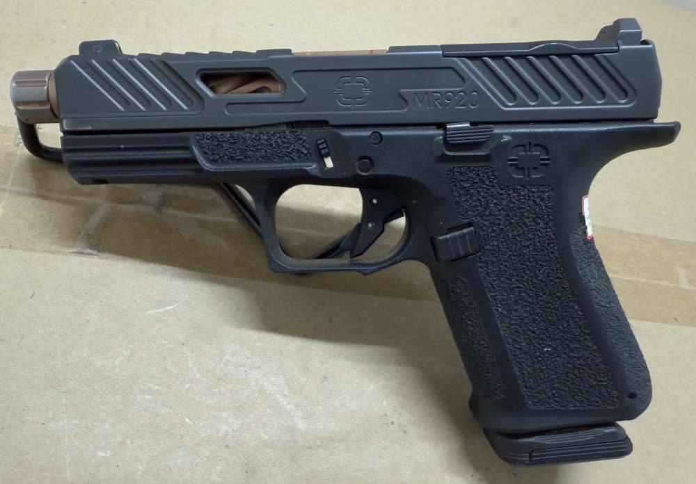 Shadow Systems MR920 Elite Threaded 9mm 4.5"-img-0