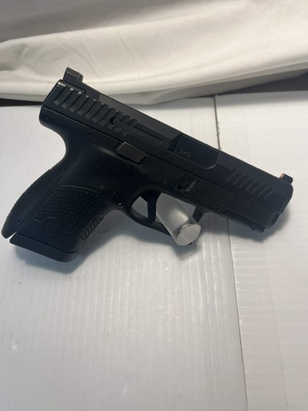 CZ P-10 S 9MM PISTOL-img-0