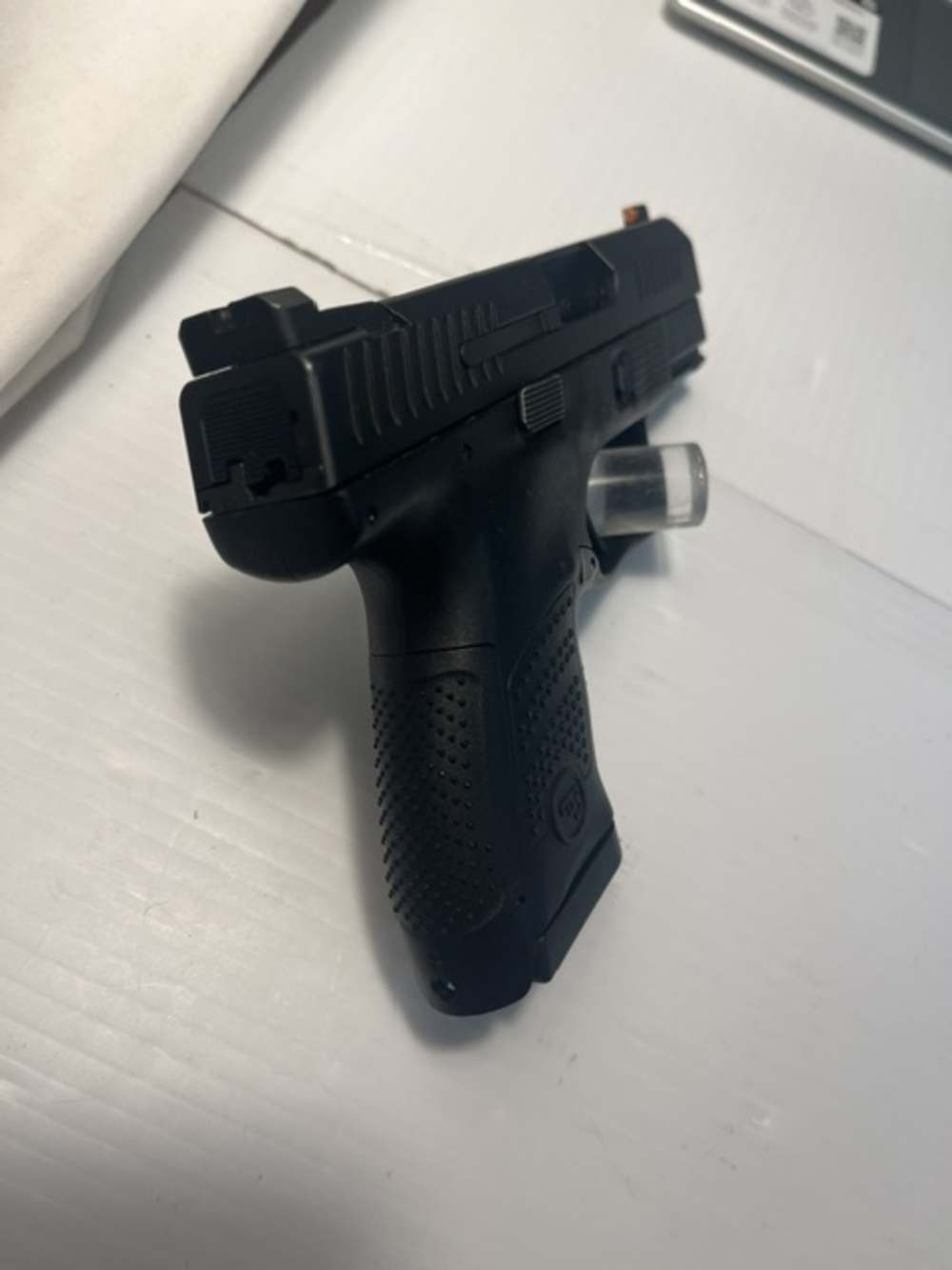 CZ P-10 S 9MM PISTOL-img-1