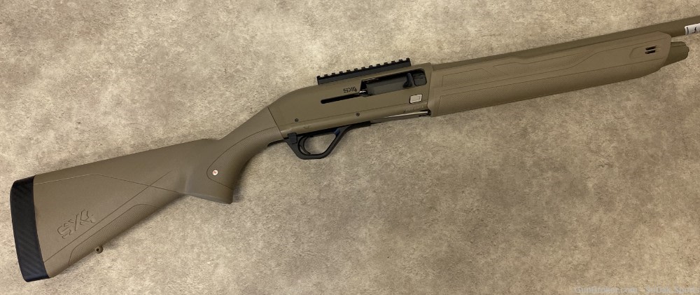 Winchester SX4 Defender 12 Gauge 18.5" BBL # 511319395 NEW-img-0