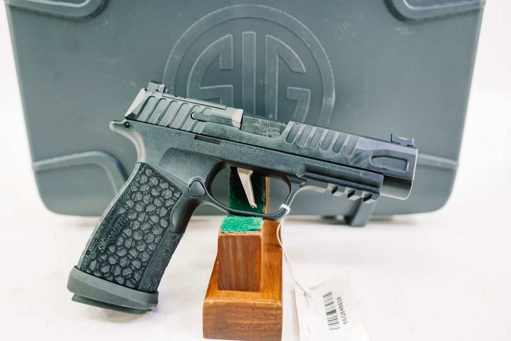 Sig Sauer P365 FUSE 9mm with (1) 17rd Mag, (2) 21rd mags-img-1