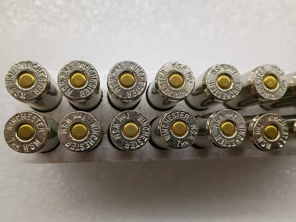 Winchester Supreme 7mm WSM 160 Gr. Fail Safe® 20 Round Box - S7MMWSMX-img-5