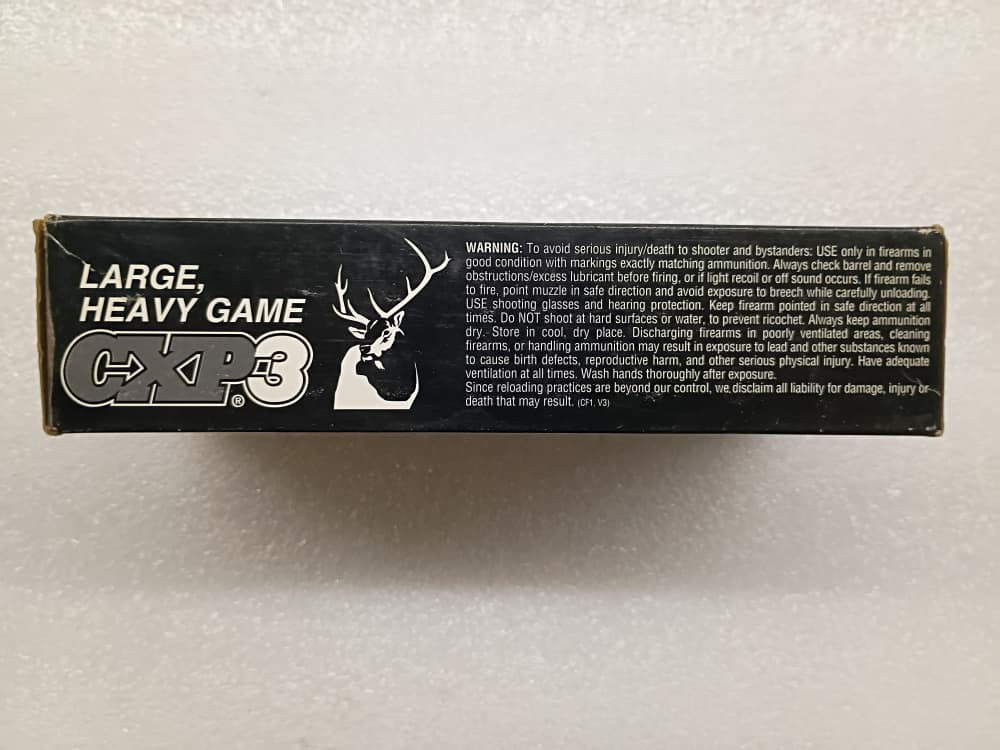 Winchester Supreme 7mm WSM 160 Gr. Fail Safe® 20 Round Box - S7MMWSMX-img-3
