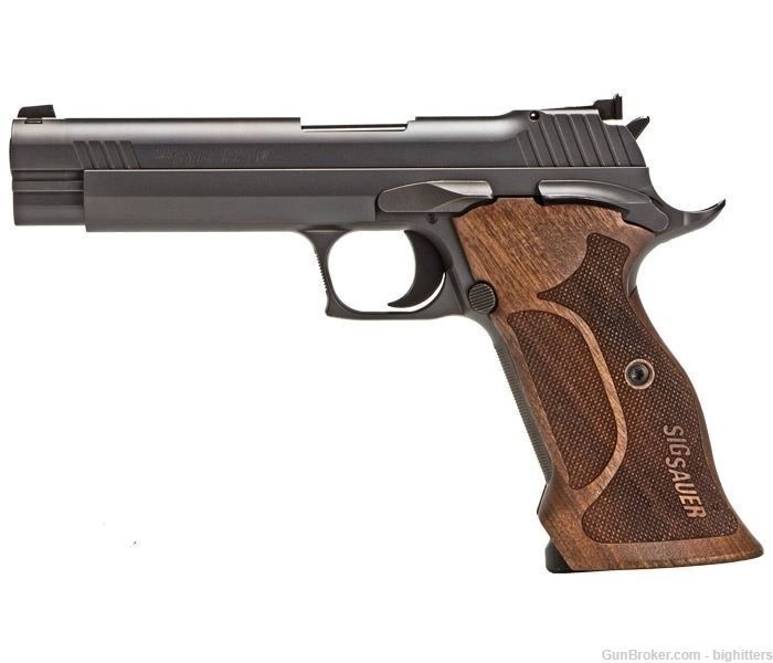 SIG SAUER P210 Target 9mm 5" 8+1 210A-9-TGT FACTORY NEW-img-0