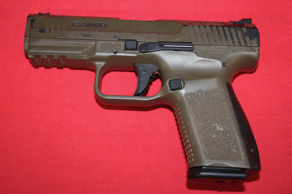 Canik TP9SF Elite 9MM 4" Barrel, LAYAWAY AVAILABLE!-img-1
