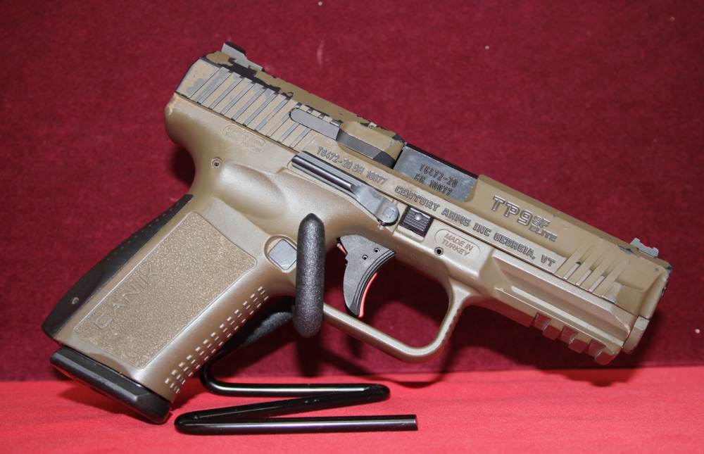 Canik TP9SF Elite 9MM 4" Barrel, LAYAWAY AVAILABLE!-img-3