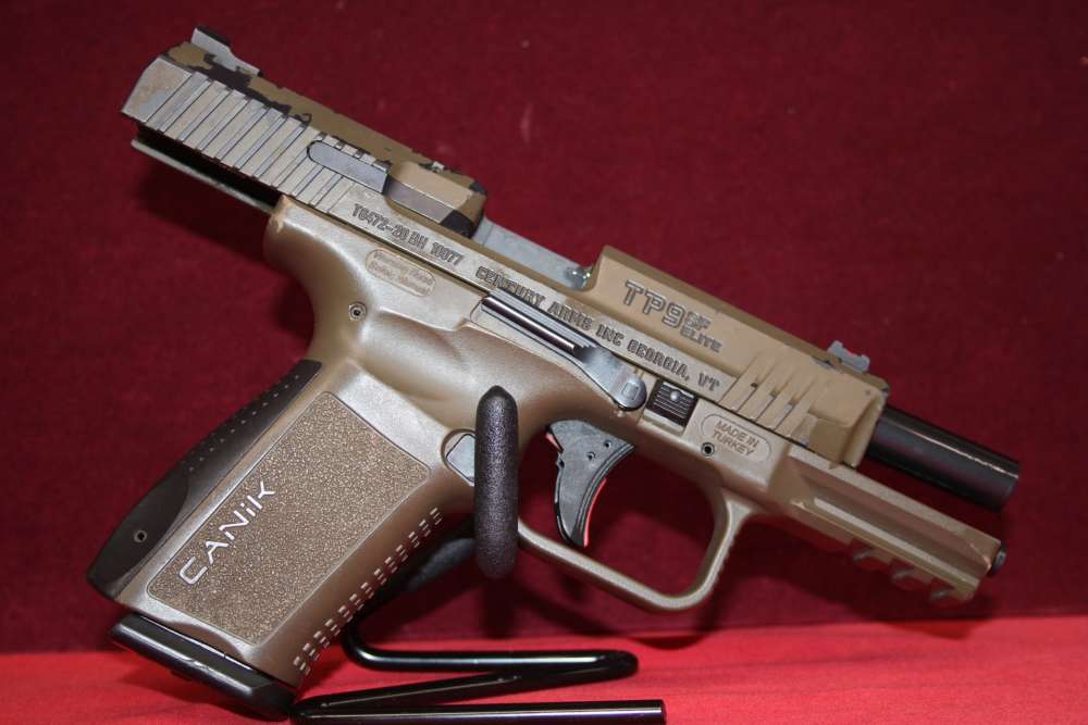 Canik TP9SF Elite 9MM 4" Barrel, LAYAWAY AVAILABLE!-img-6