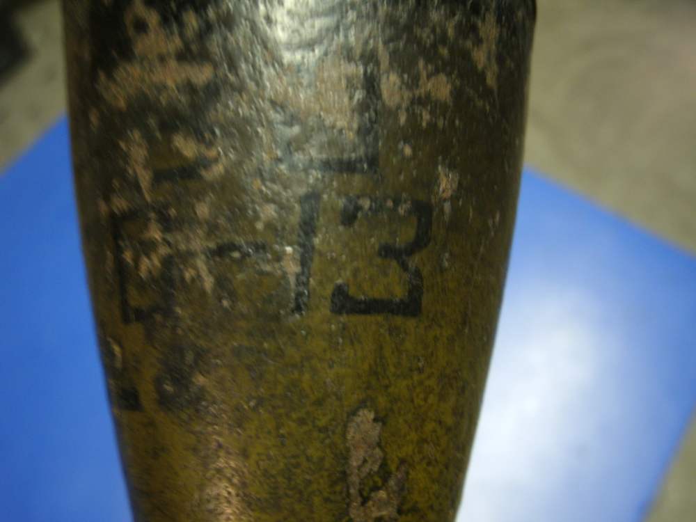NAM ERA CHINESE 60MM MORTAR   INERT-img-6