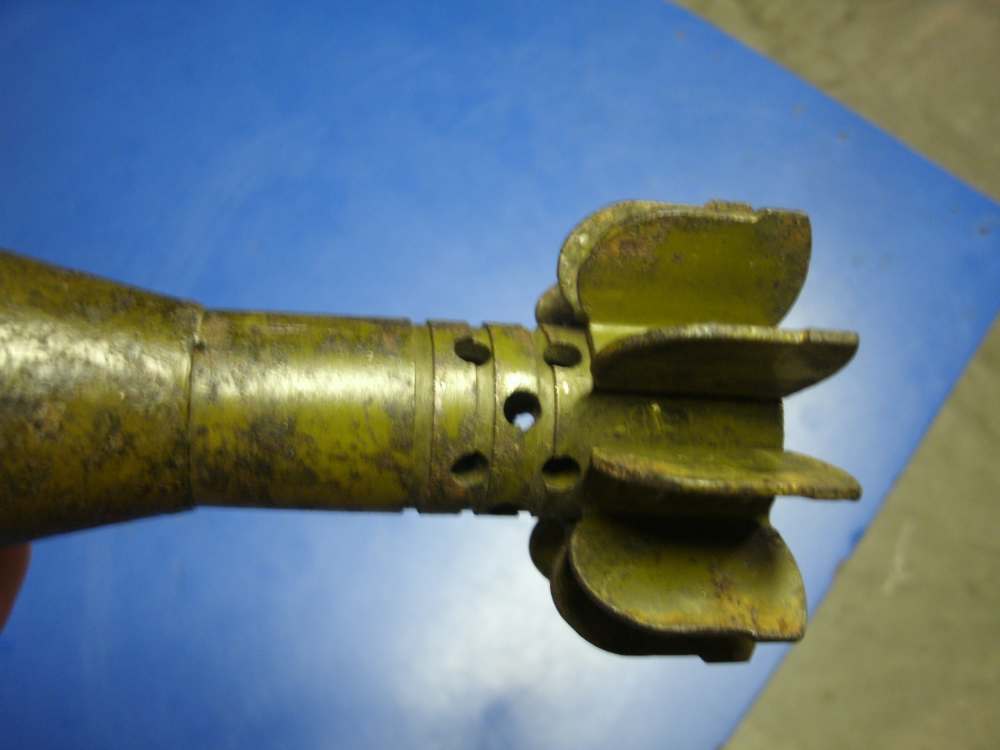 NAM ERA CHINESE 60MM MORTAR   INERT-img-14