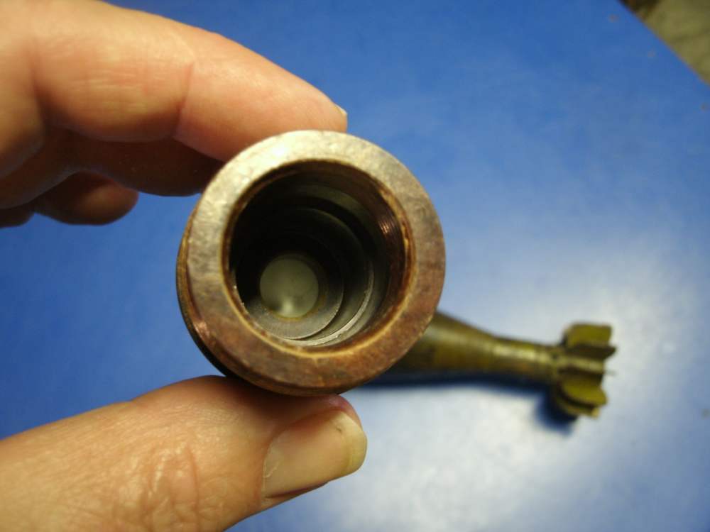 NAM ERA CHINESE 60MM MORTAR   INERT-img-15