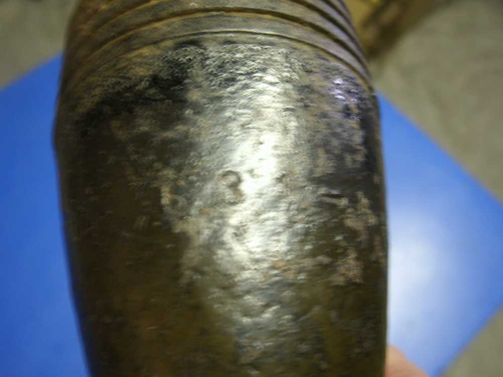 NAM ERA CHINESE 60MM MORTAR   INERT-img-10