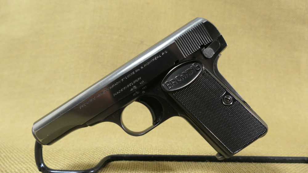 Browning - 1955 Pocket Pistol - 380 ACP - 3" Barrel - SN# 540866-img-2