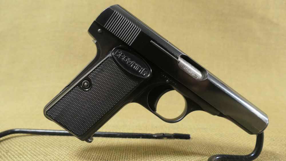 Browning - 1955 Pocket Pistol - 380 ACP - 3" Barrel - SN# 540866-img-1