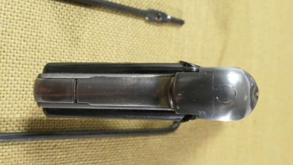 Browning - 1955 Pocket Pistol - 380 ACP - 3" Barrel - SN# 540866-img-4