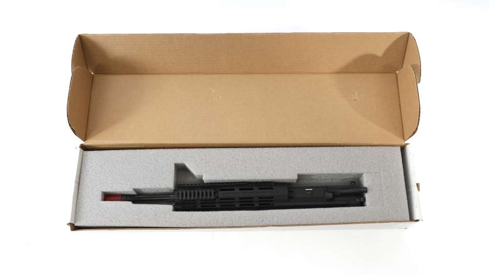 POF P-416 P-11SX 16.5" PISTON 5.56MM UPPER Preowned-img-0