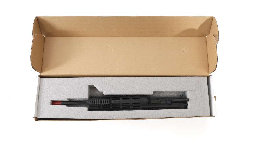 POF P-416 P-11SX 16.5" PISTON 5.56MM UPPER Preowned-img-1