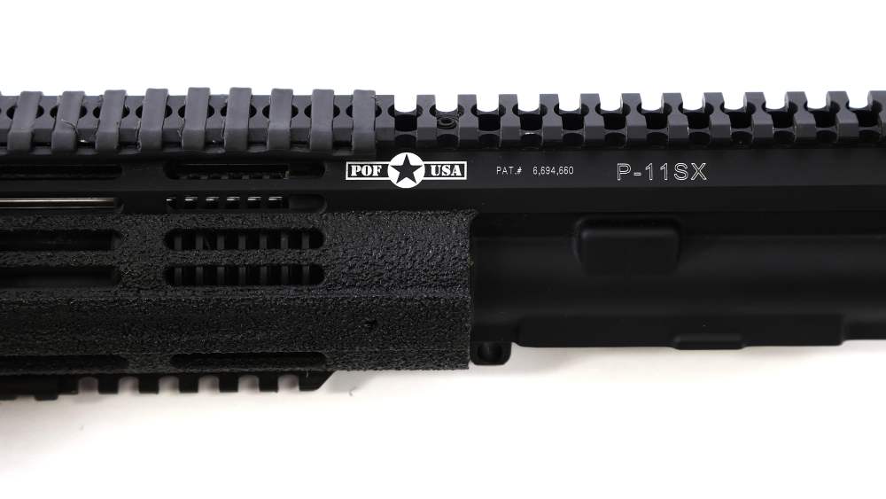 POF P-416 P-11SX 16.5" PISTON 5.56MM UPPER Preowned-img-6
