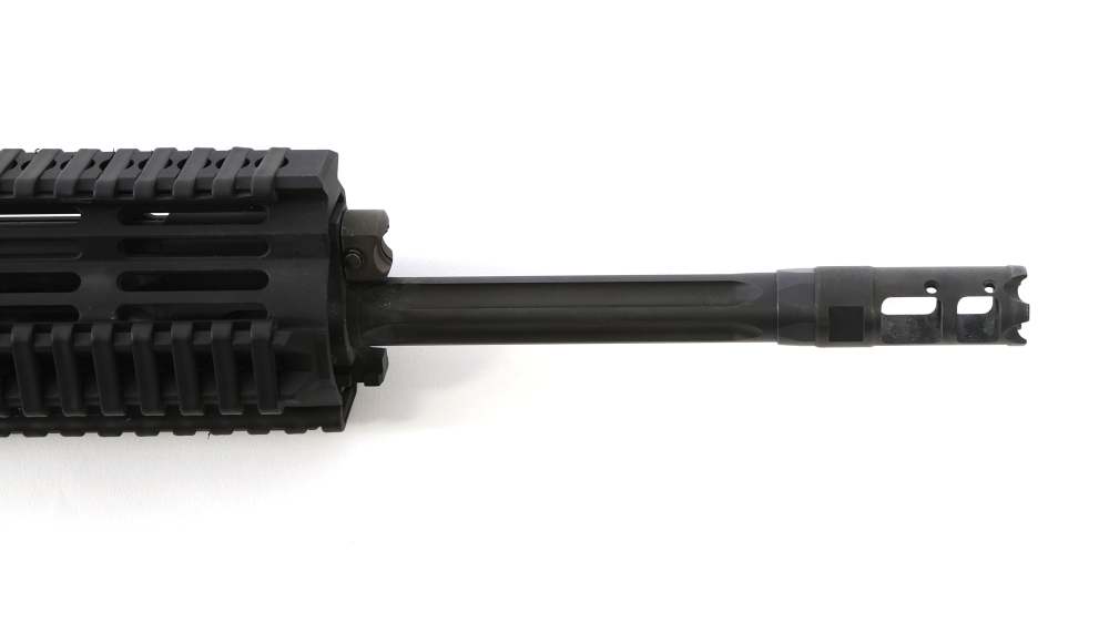 POF P-416 P-11SX 16.5" PISTON 5.56MM UPPER Preowned-img-4