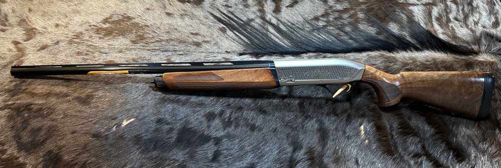 BROWNING MAXUS II ULTIMATE 3" 12GA 28" ENGRAVED, GREAT WOOD-img-2