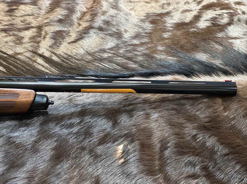 BROWNING MAXUS II ULTIMATE 3" 12GA 28" ENGRAVED, GREAT WOOD-img-5