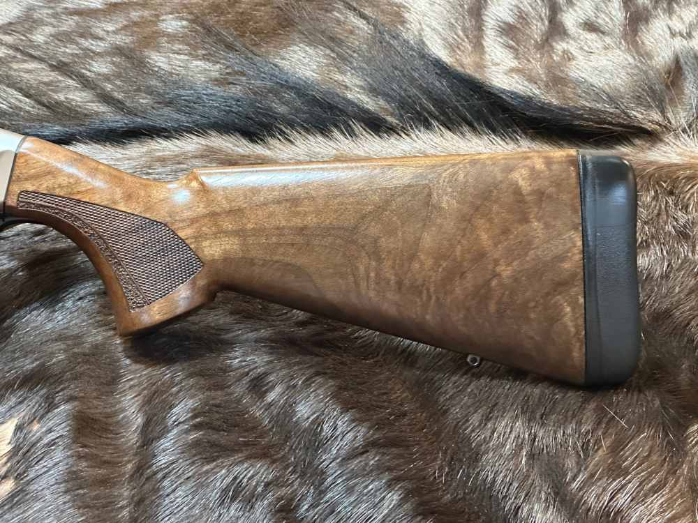 BROWNING MAXUS II ULTIMATE 3" 12GA 28" ENGRAVED, GREAT WOOD-img-10