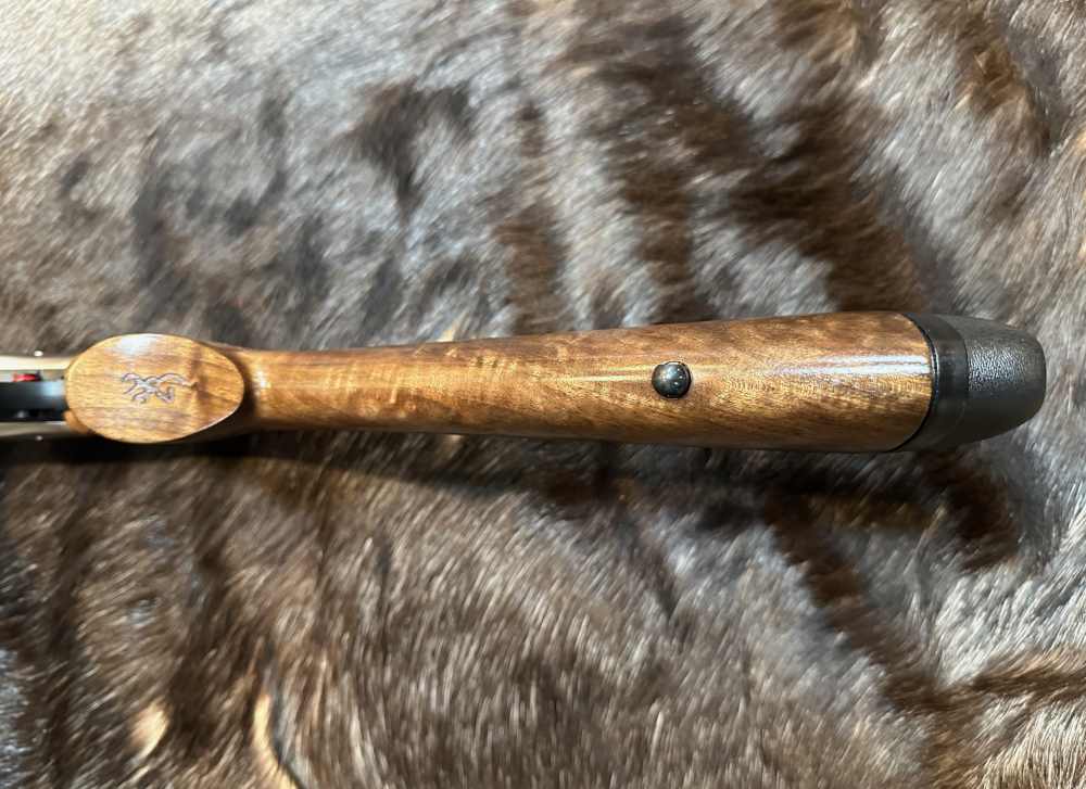 BROWNING MAXUS II ULTIMATE 3" 12GA 28" ENGRAVED, GREAT WOOD-img-19