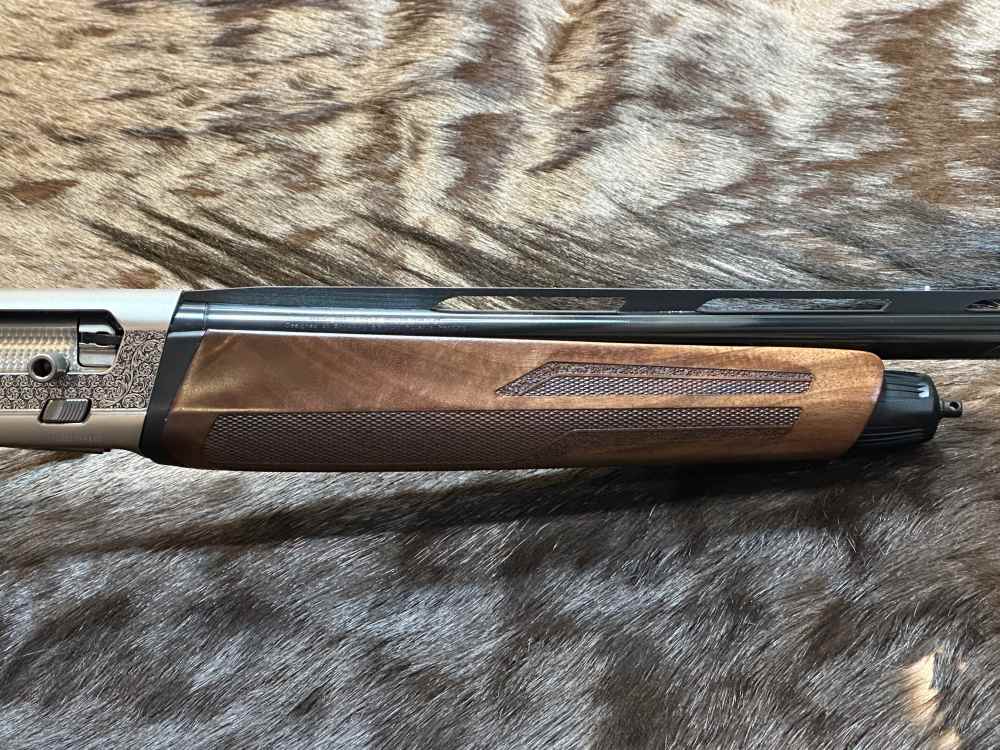 BROWNING MAXUS II ULTIMATE 3" 12GA 28" ENGRAVED, GREAT WOOD-img-4