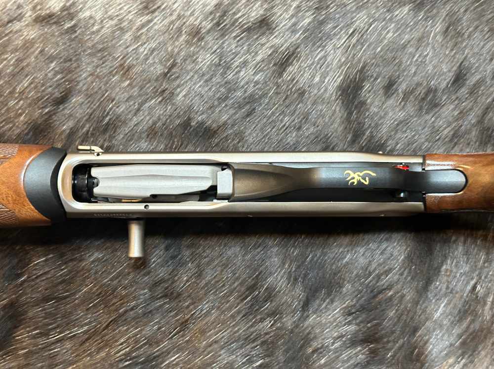 BROWNING MAXUS II ULTIMATE 3" 12GA 28" ENGRAVED, GREAT WOOD-img-18
