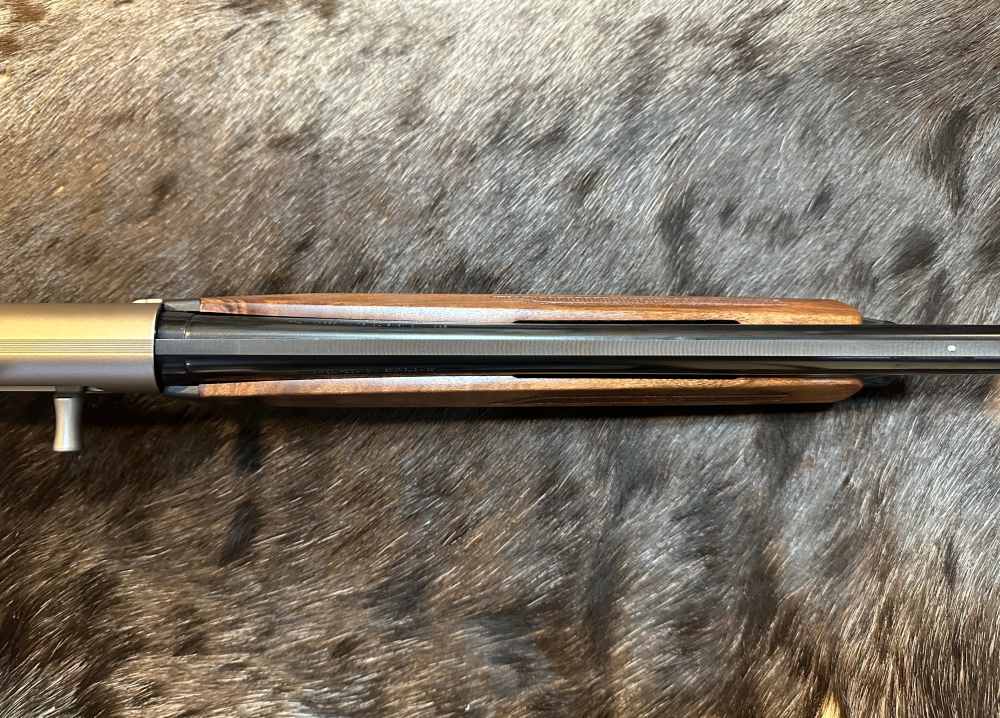 BROWNING MAXUS II ULTIMATE 3" 12GA 28" ENGRAVED, GREAT WOOD-img-9
